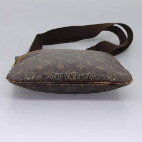 LOUIS VUITTON Monogram Pochette Bosphore Shoulder Bag M40044 LV Auth th5722 - Picture 6 of 16